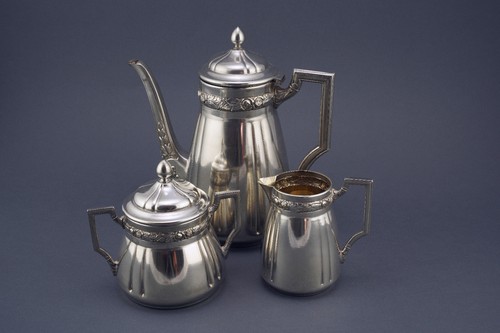 Jugendstil kaffeekern - jugendstil,