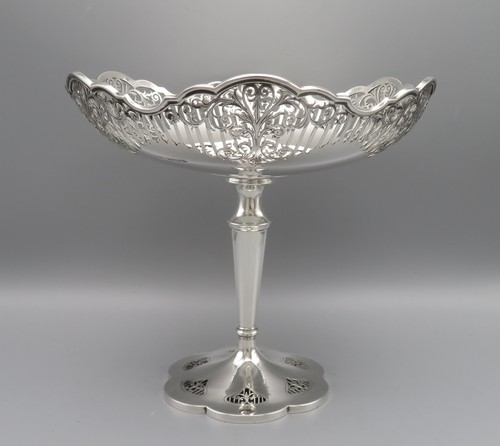 Tazza tafelaufsatz 925er - /,