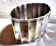 Gorham versilberte Schale |