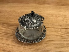 Edles Marmeladentöpfchen aus