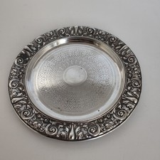 Koch & Bergfeld Silber Teller