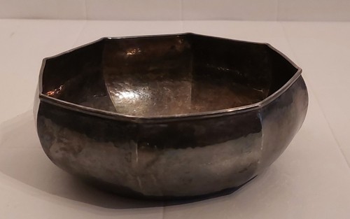 Versilberte konfekt schale - schale,