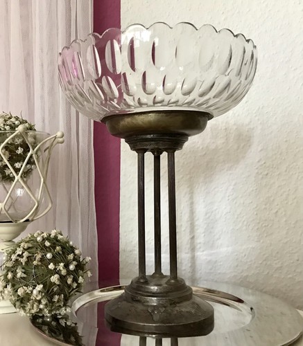 Antik schale tafelaufsatz - antik,