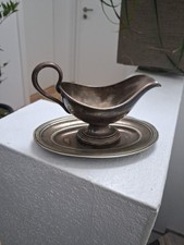 Cristofle Sauciere versilbert