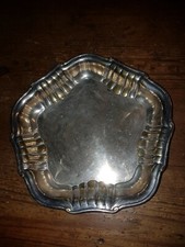 Antike alte WMF Schale Silber