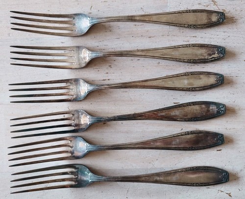 Gabel wellner silber aws - silber,