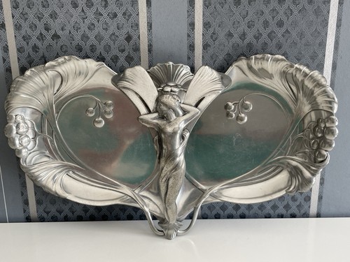 Wmf jugendstil schale - wmf,