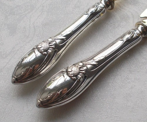 Rar florales jugendstil - *rar*,