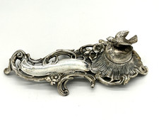 Tolles versilbertes Jugendstil