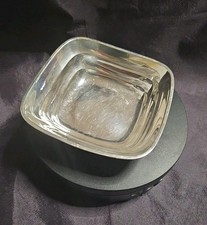 Kleine versilberte Saliere WMF