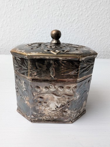 Antike prunkdose vor 1900 - vor, –