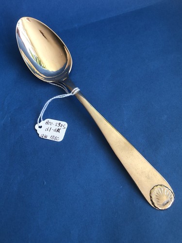 Biedermeier muschel - biedermeier,