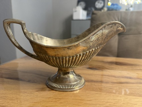 Sauciere silber 800 julius - 800,
