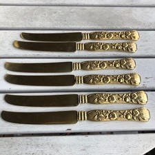 Seltene Tiffany Tafelmesser