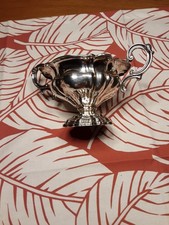 Silberschale 13 Lot vermutlich