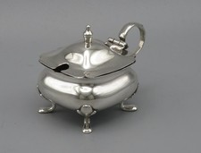 Senf- / Süßstofffässchen -