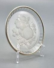 Obstschale Obst Teller 950er