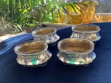 Art Deco. 4 sehr schöne